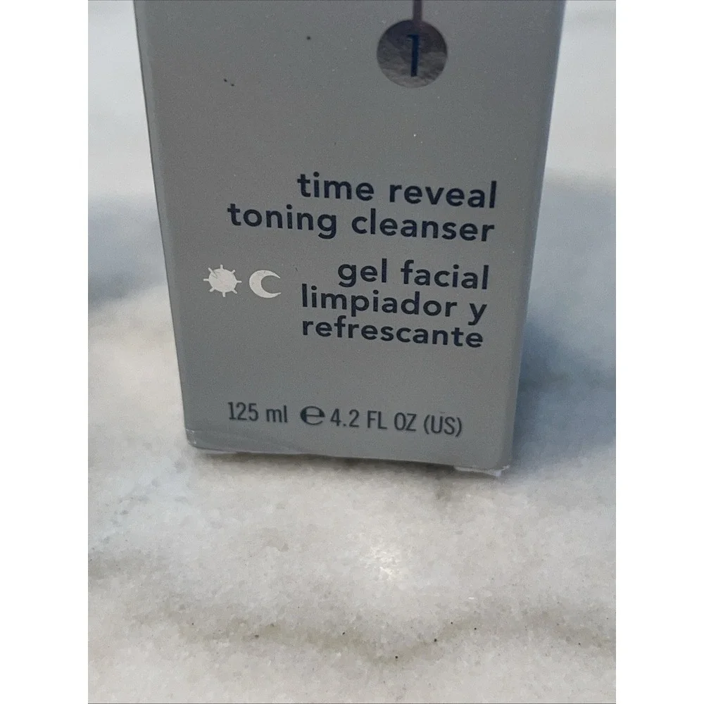 JAFRA TIME DYNAMICS DEFY Time Reveal Toning Cleanser 125 ml/4.2FL/OZ DISCONTINUE